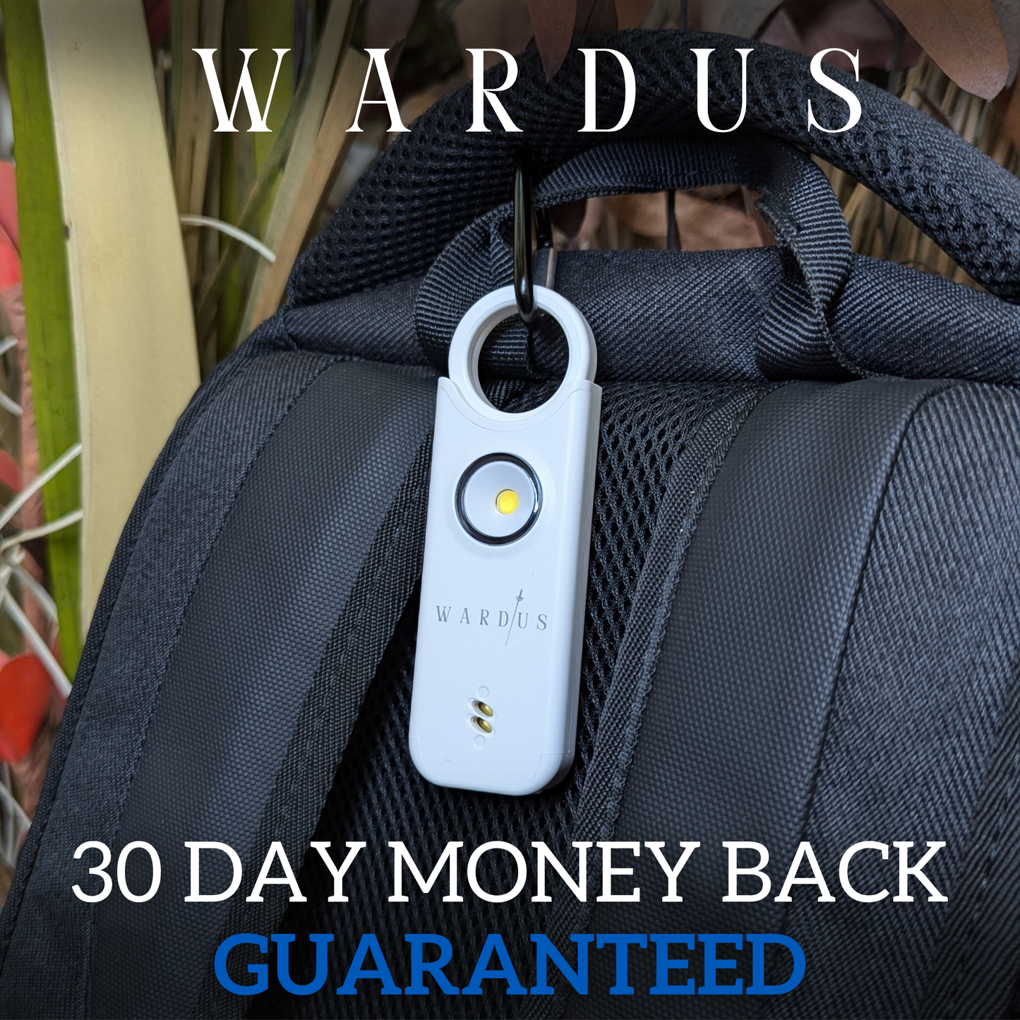 WARDUS - Personal Alarm
